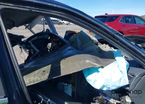 1996 Honda Accord Lx/Ex из США, поврежденный, VIN 1HGCD5631TA095264